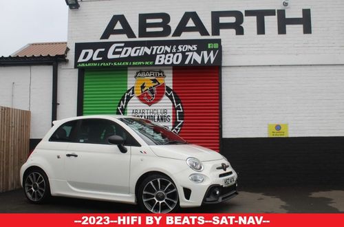Abarth 595