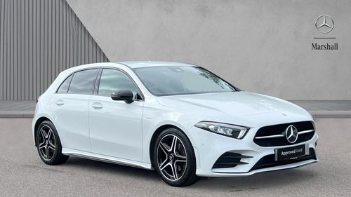 Mercedes Benz A-Class
