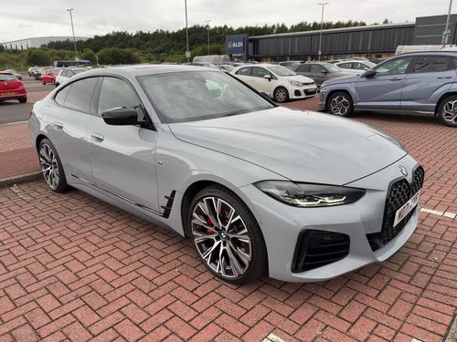 BMW 4 Series Gran Coupe