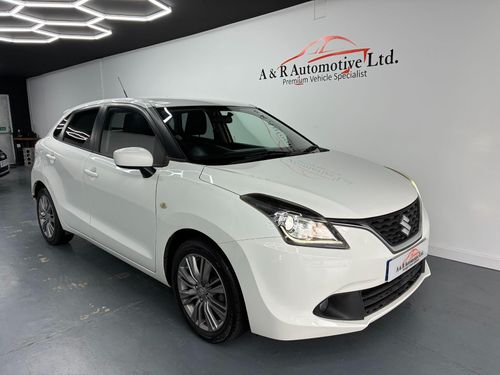 Suzuki Baleno