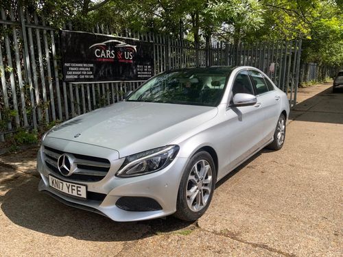 Mercedes Benz C-Class