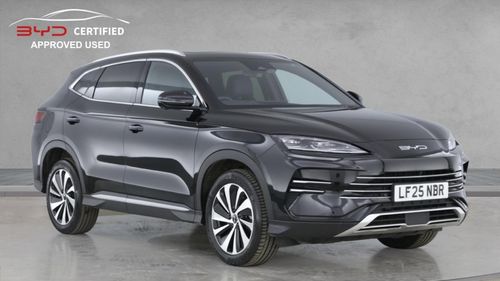 BYD Seal U