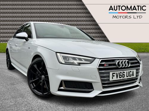Audi S4