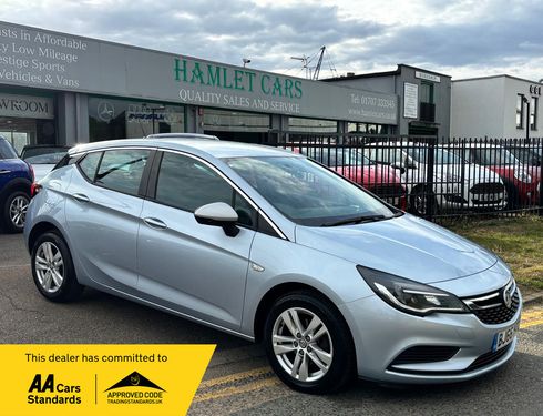 Vauxhall Astra