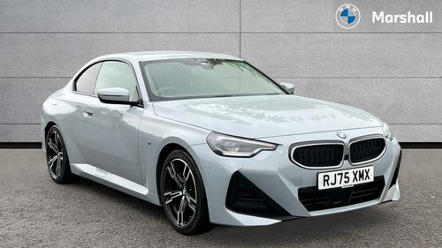 BMW 2 Series