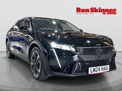 Peugeot 408