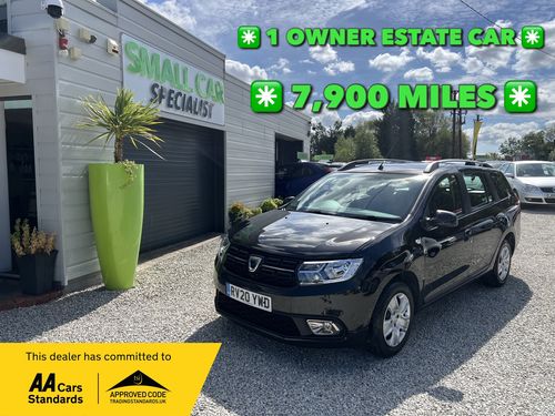 Dacia Logan MCV