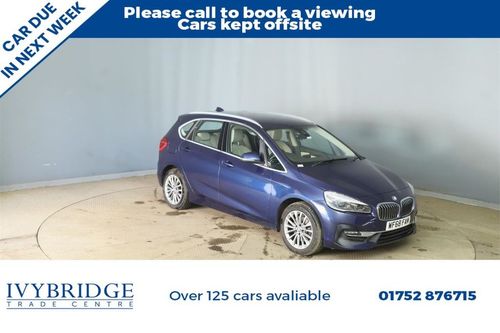 BMW 2 Series Active Tourer