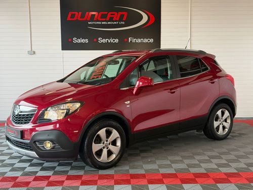 Vauxhall Mokka