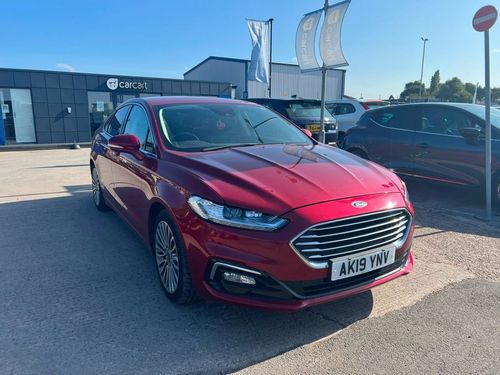 Ford Mondeo