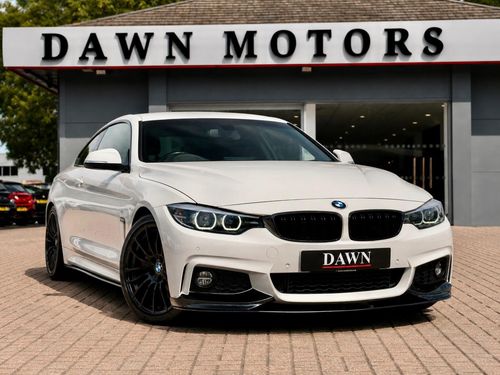 BMW 4 Series