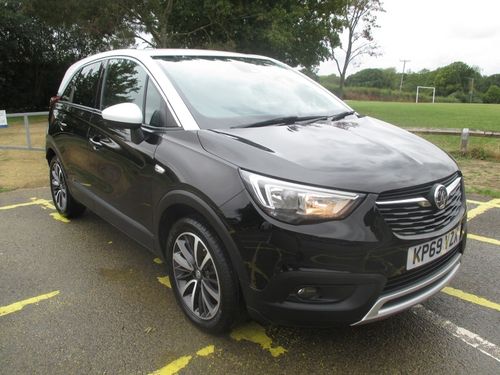 Vauxhall Crossland