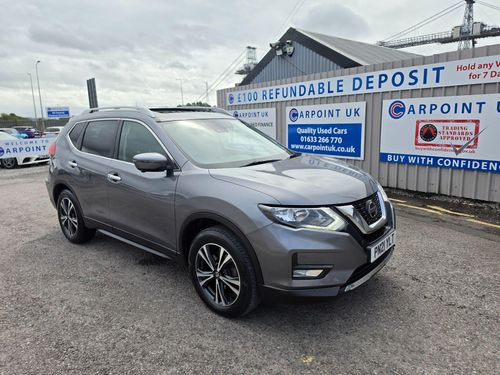 Nissan X Trail