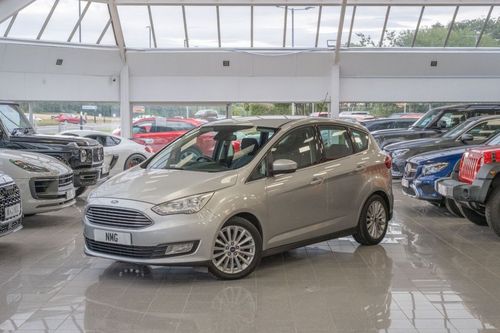 Ford C Max