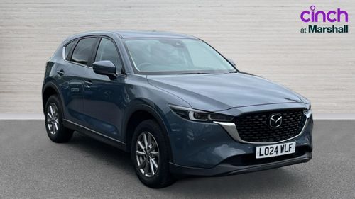 Mazda Cx 5