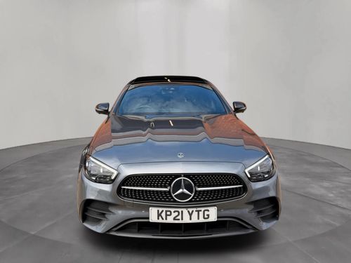 Mercedes Benz E Class