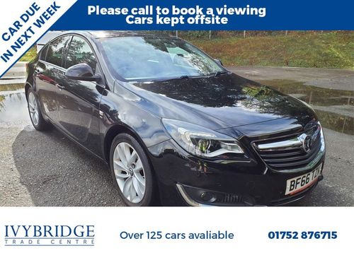 Vauxhall Insignia