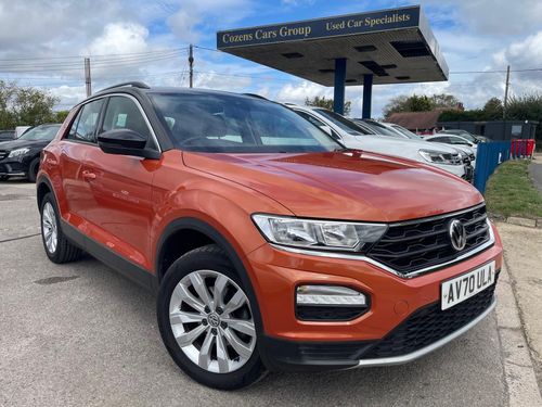 Volkswagen T Roc