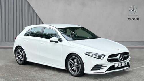 Mercedes Benz A-Class