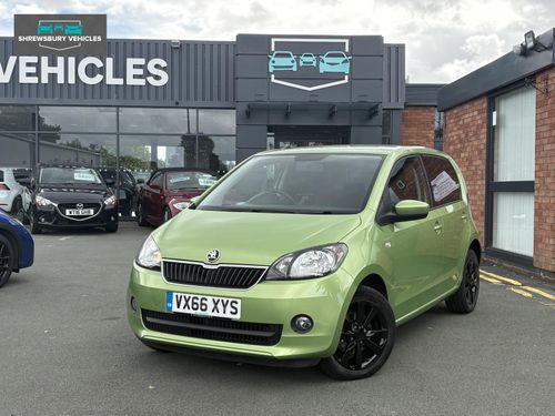 Skoda Citigo