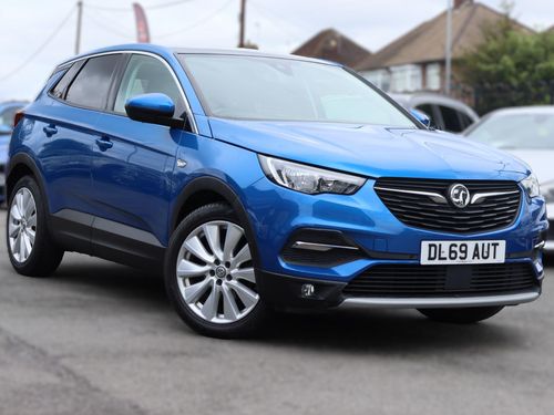 Vauxhall Grandland