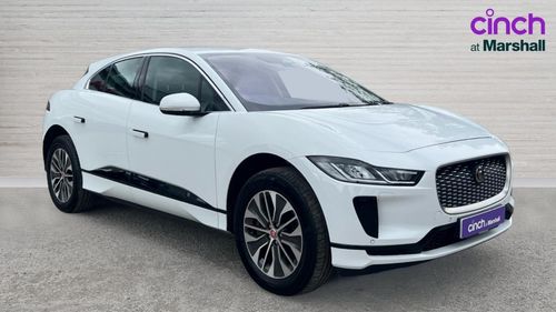 Jaguar I Pace