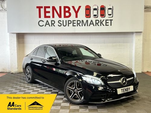 Mercedes Benz C-Class
