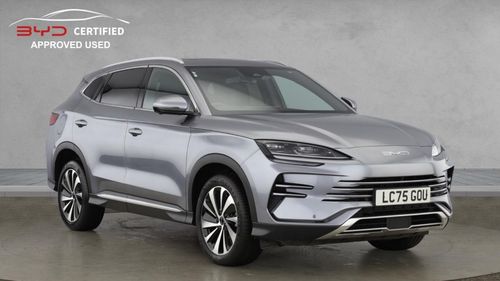 BYD Seal U