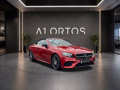 Mercedes Benz E Class