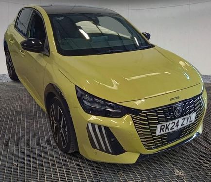 Peugeot 208