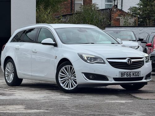 Vauxhall Insignia