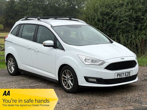 Ford C Max