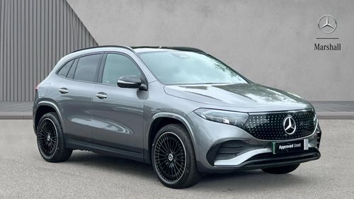 Mercedes Benz EQA