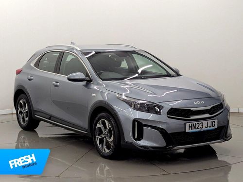 Kia XCEE'D