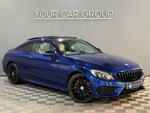 Mercedes Benz C-Class