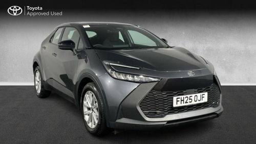 Toyota C HR