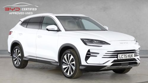 BYD Seal U