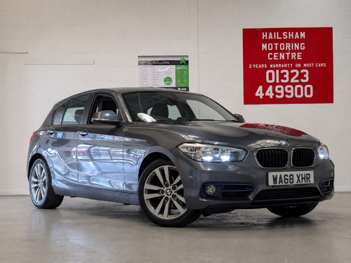 BMW 1 Series