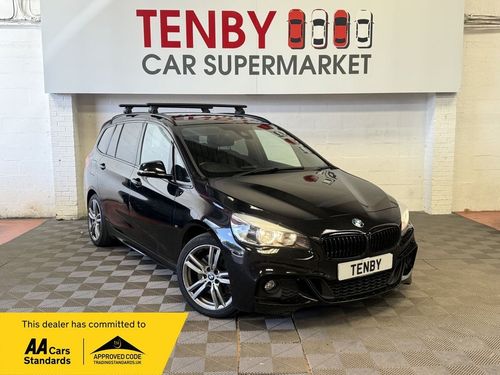 BMW 2 Series Gran Tourer