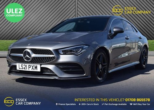 Mercedes Benz CLA