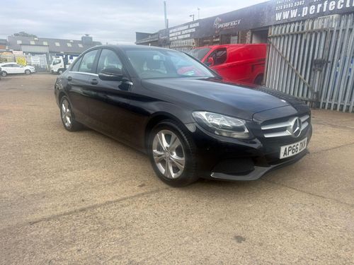 Mercedes Benz C-Class