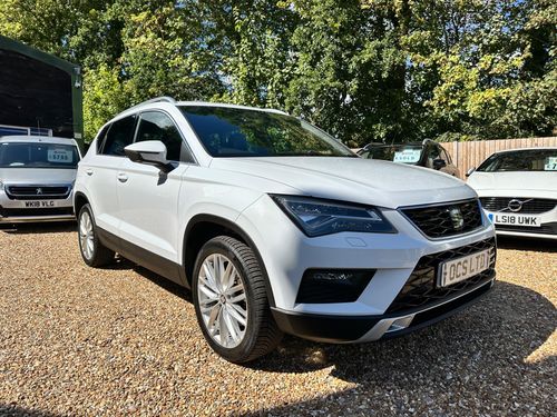 SEAT Ateca