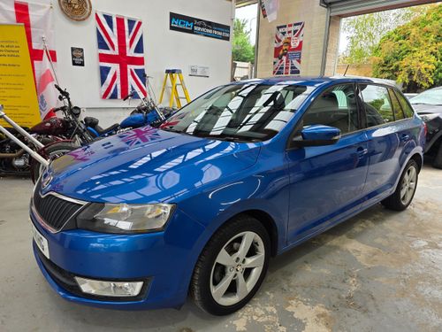 Skoda Rapid