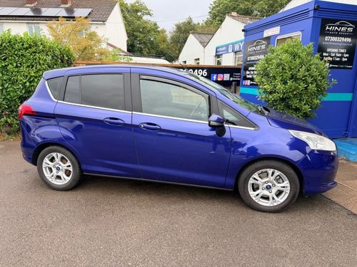 Ford B Max