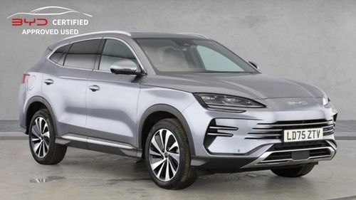 BYD Seal U