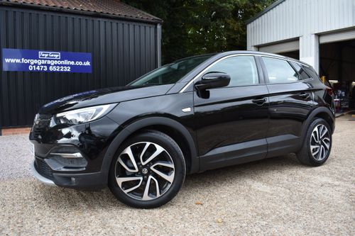 Vauxhall Grandland