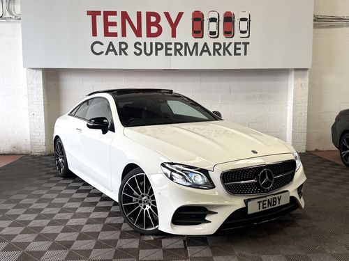 Mercedes Benz E Class