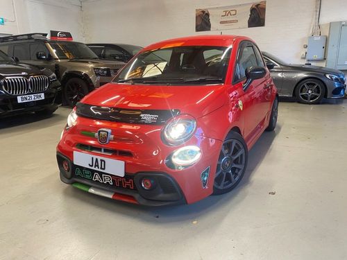 Abarth 595