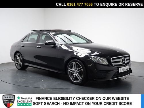 Mercedes Benz E Class