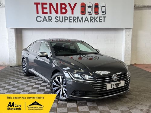 Volkswagen Arteon